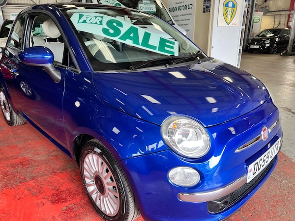 Used Fiat 500 2009 for sale - 75378261: Photo 19