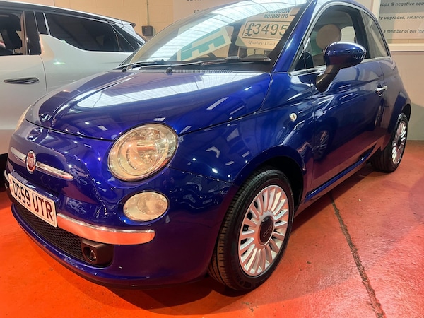Used Fiat 500 2009 for sale - 75378261: Photo 1