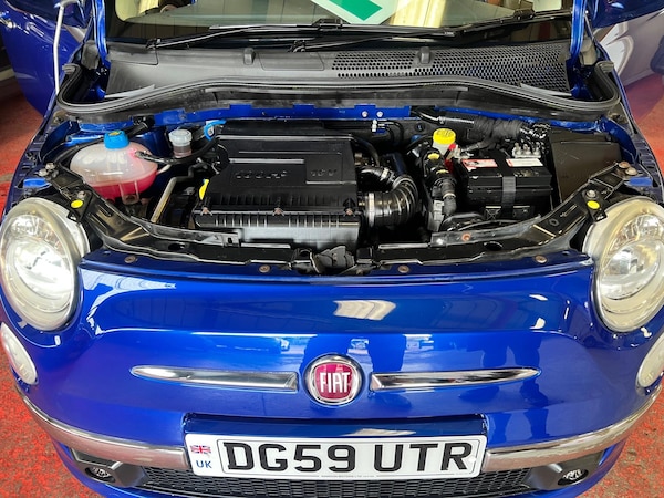 Used Fiat 500 2009 for sale - 75378261: Photo 20