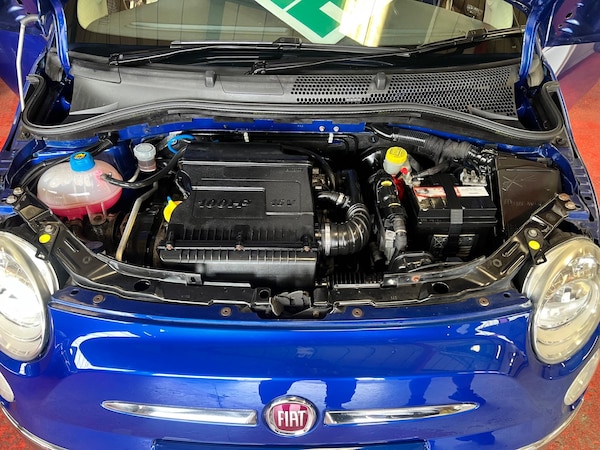 Used Fiat 500 2009 for sale - 75378261: Photo 21