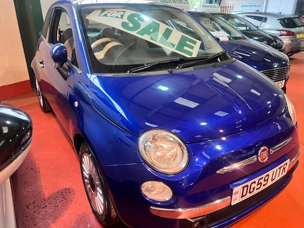 Used Fiat 500 2009 for sale - 75378261: Photo 3