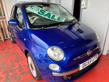Used Fiat 500 2009 for sale - 75378261: Photo