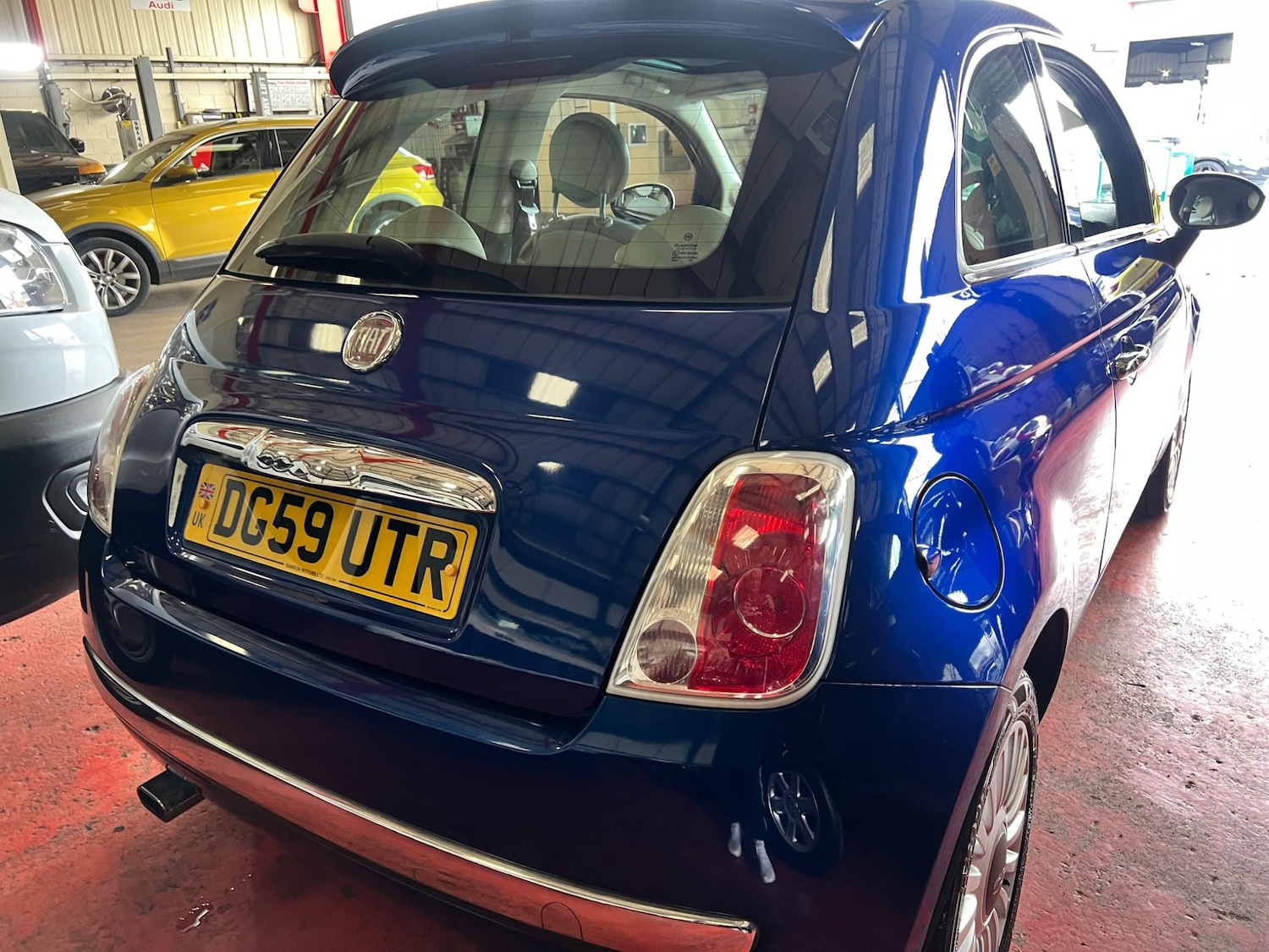 Vehicle 4