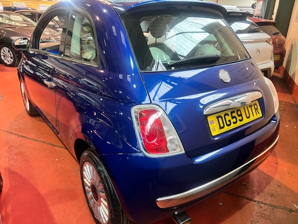 Used Fiat 500 2009 for sale - 75378261: Photo 6
