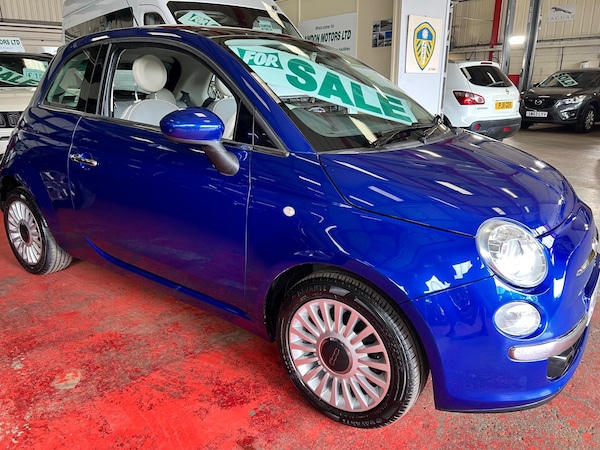 Used Fiat 500 2009 for sale - 75378261: Photo 7