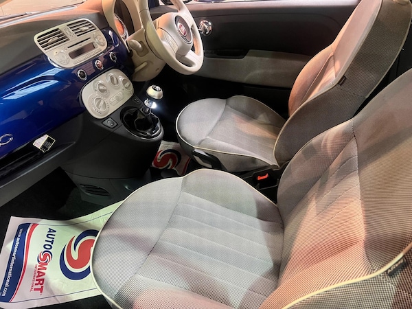 Used Fiat 500 2009 for sale - 75378261: Photo 8