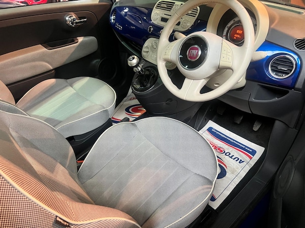 Used Fiat 500 2009 for sale - 75378261: Photo 9