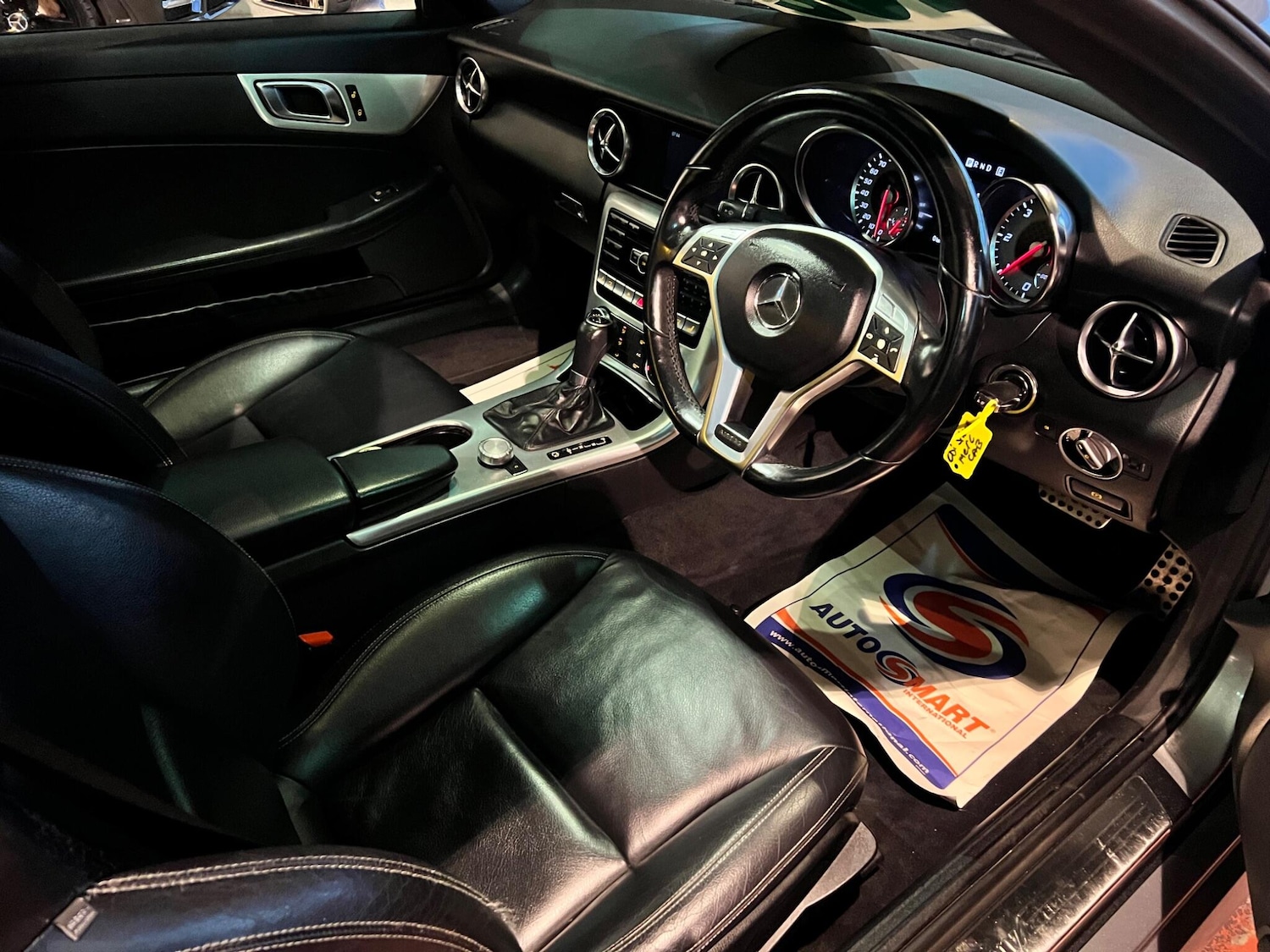 Used Mercedes-Benz SLK 2013 for sale - 76326961: Photo 10
