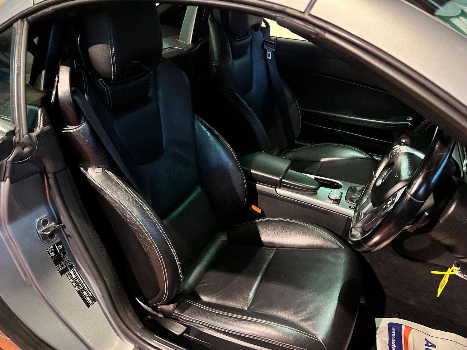 Used Mercedes-Benz SLK 2013 for sale - 76326961: Photo 11
