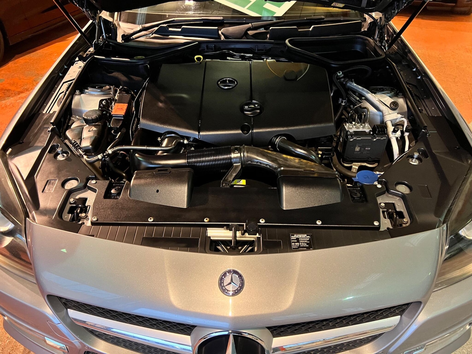 Used Mercedes-Benz SLK 2013 for sale - 76326961: Photo 19