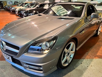 Mercedes-Benz - SLK