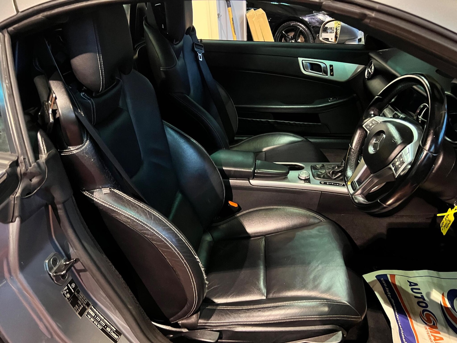Used Mercedes-Benz SLK 2013 for sale - 76326961: Photo 7