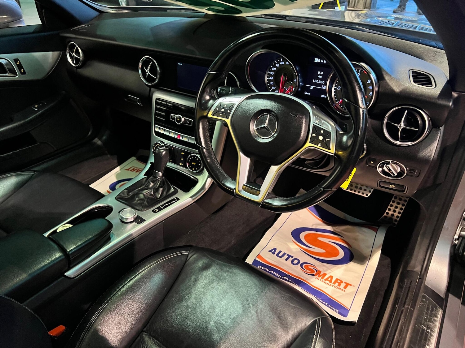 Used Mercedes-Benz SLK 2013 for sale - 76326961: Photo 9