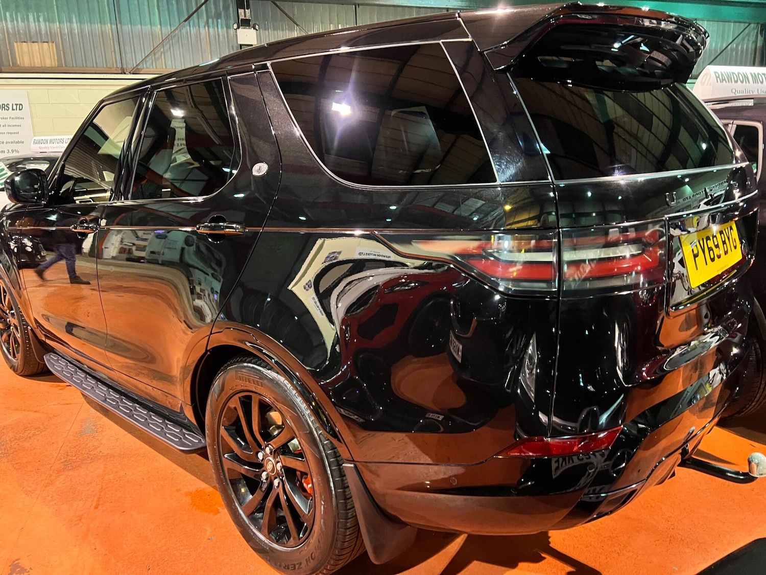 Used Land Rover Discovery 2019 for sale - 76786703: Photo 14