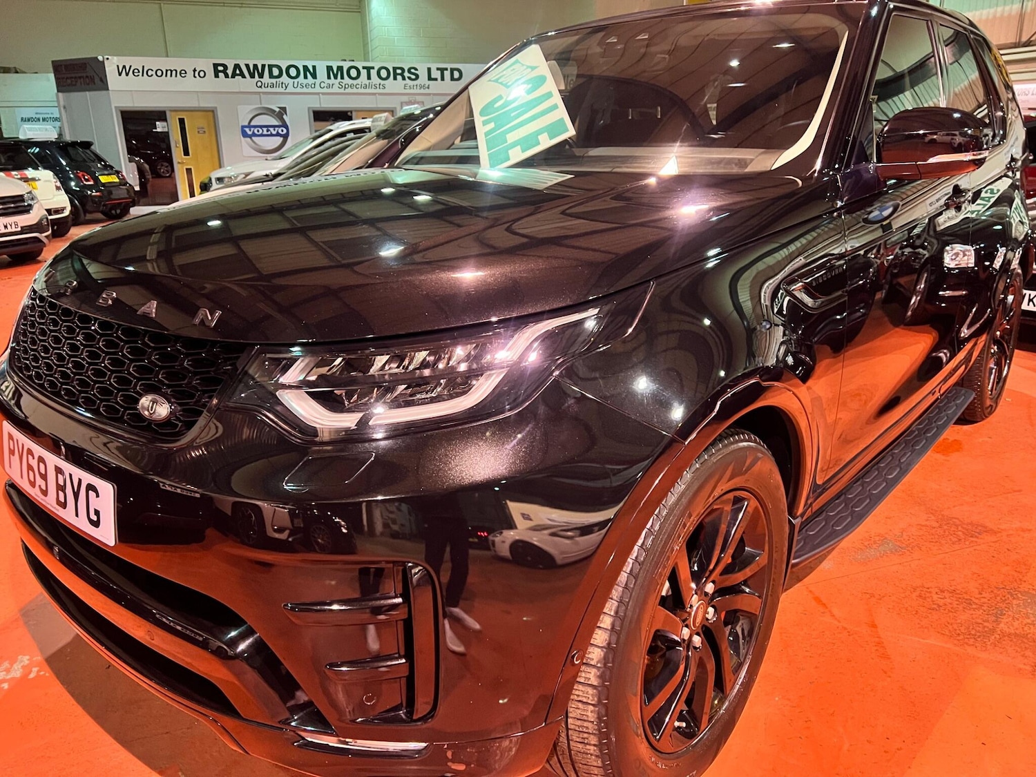 Used Land Rover Discovery 2019 for sale - 76786703: Photo 15