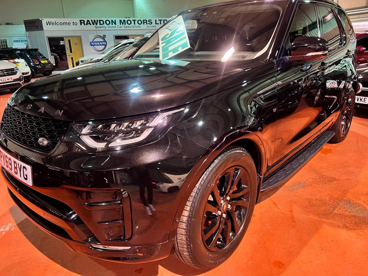 Used Land Rover Discovery 2019 for sale - 76786703: Photo 19