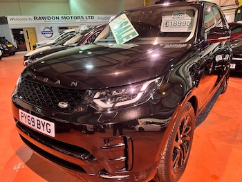 Used Land Rover Discovery 2019 for sale - 76786703: Photo