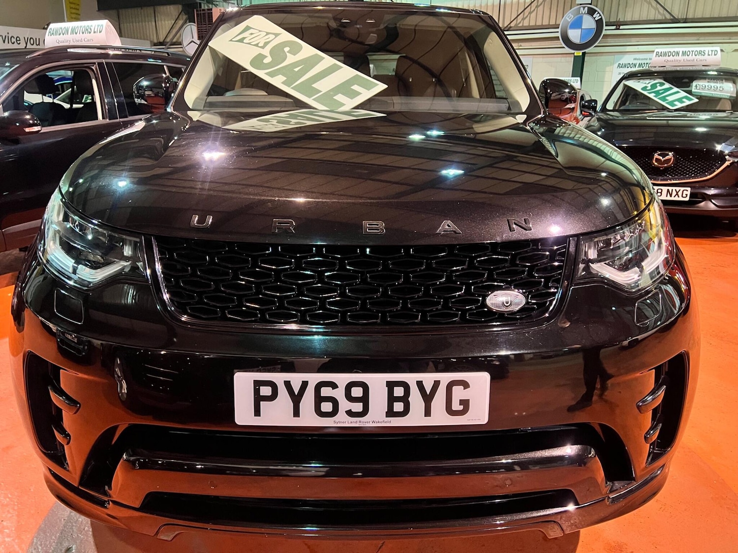 Used Land Rover Discovery 2019 for sale - 76786703: Photo 2