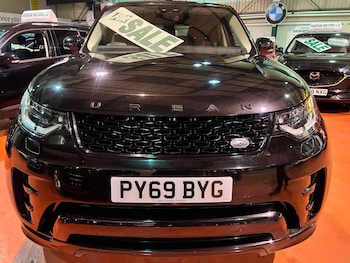 Used Land Rover Discovery 2019 for sale - 76786703: Photo