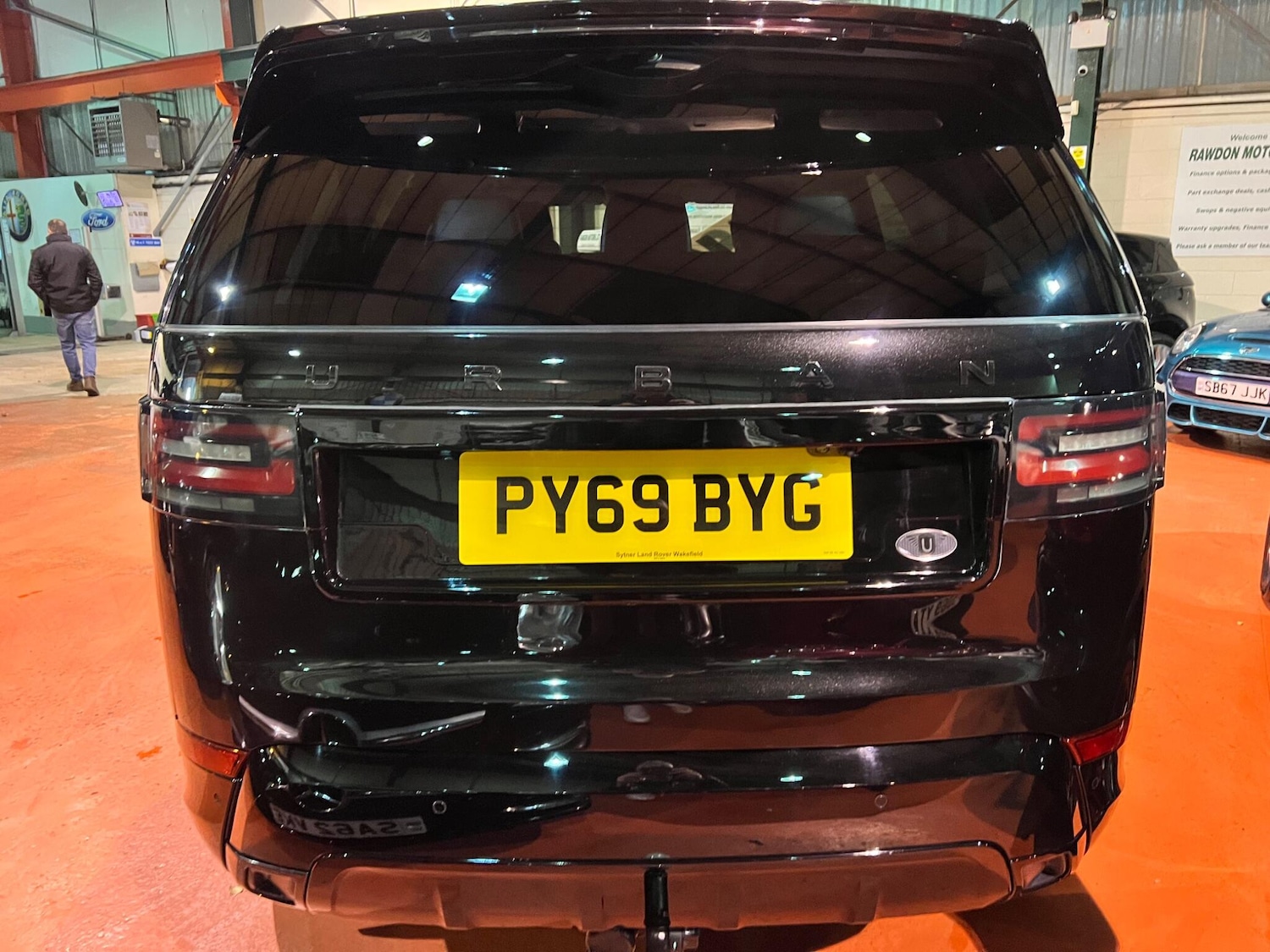 Used Land Rover Discovery 2019 for sale - 76786703: Photo 5