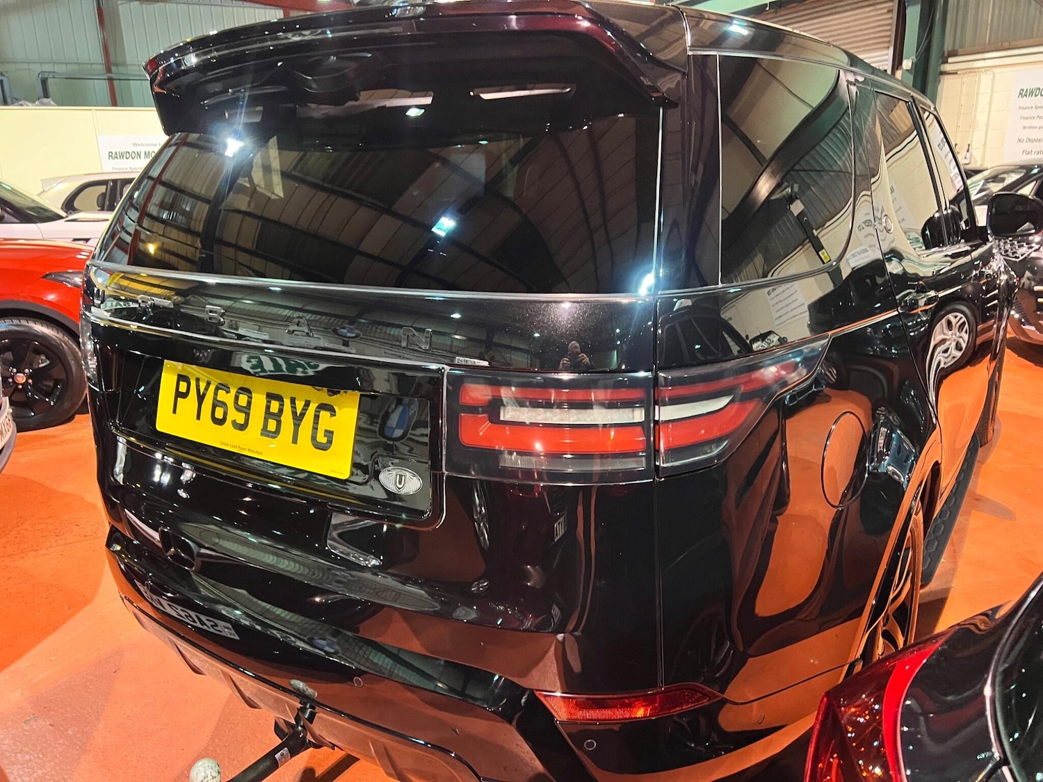 Used Land Rover Discovery 2019 for sale - 76786703: Photo 6