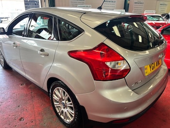 Used Ford Focus 2011 for sale - 75551793: Photo