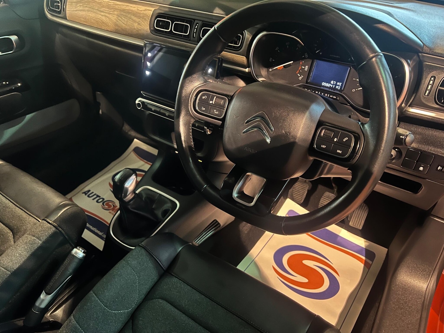 Used Citroen C3 2021 for sale - 76538623: Photo 10