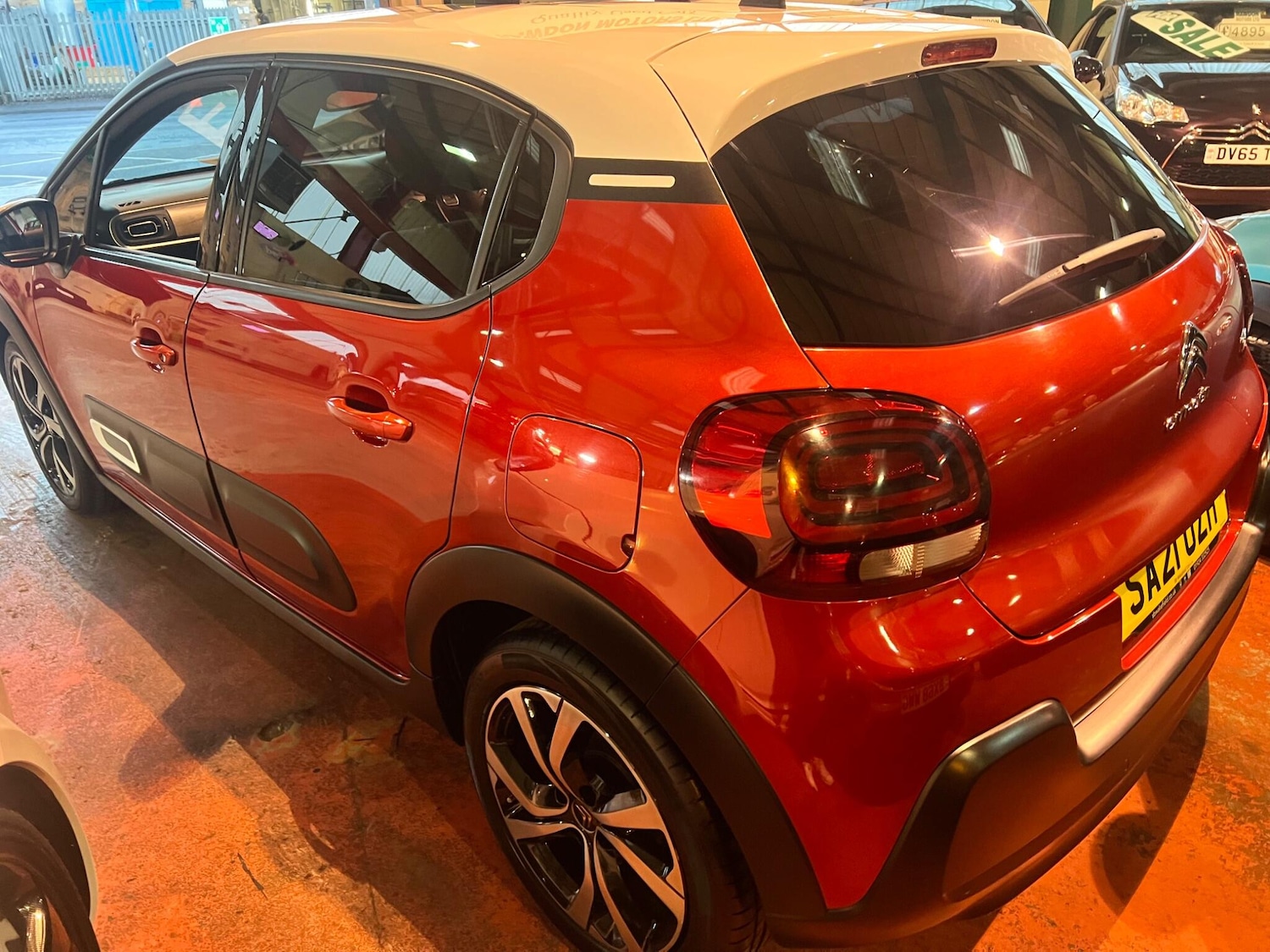 Used Citroen C3 2021 for sale - 76538623: Photo 18