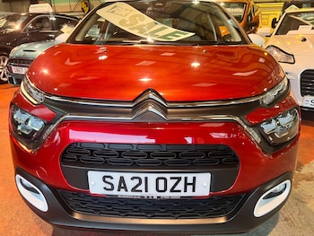 Used Citroen C3 2021 for sale - 76538623: Photo