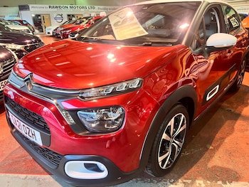 Used Citroen C3 2021 for sale - 76538623: Photo