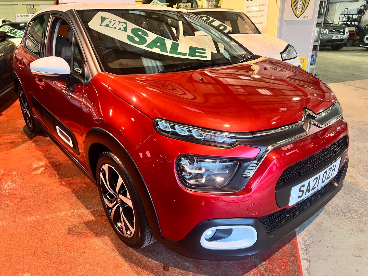 Used Citroen C3 2021 for sale - 76538623: Photo 7