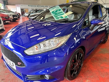 2016 (16) - 1.6T EcoBoost ST-2 Euro 6 3dr