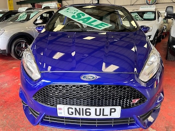 Used Ford Fiesta 2016 for sale - 75781711: Photo
