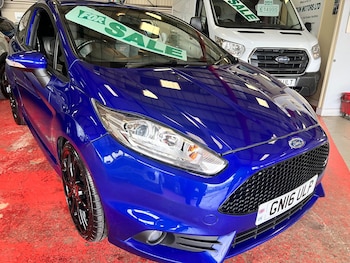 Used Ford Fiesta 2016 for sale - 75781711: Photo