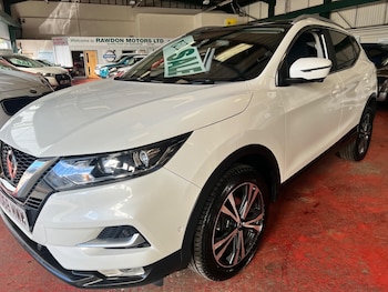 Used Nissan Qashqai 2018 for sale - 75729639: Photo