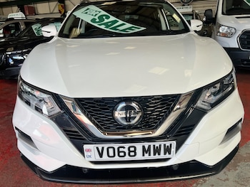 Used Nissan Qashqai 2018 for sale - 75729639: Photo
