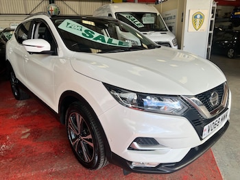 Used Nissan Qashqai 2018 for sale - 75729639: Photo