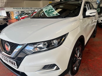 Used Nissan Qashqai 2018 for sale - 75729639: Photo