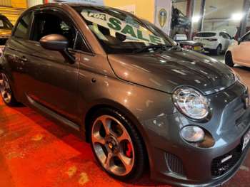 2014 (64) - 1.4 T-Jet Competizione Euro 6 3dr