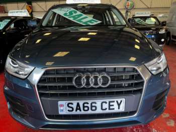 Used Audi Q3 2016 for sale - 74371756: Photo