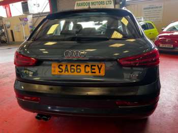 Used Audi Q3 2016 for sale - 74371756: Photo