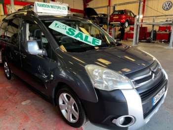 2009 (09) - 1.6 HDi XTR Multispace MPV Euro 4 5dr