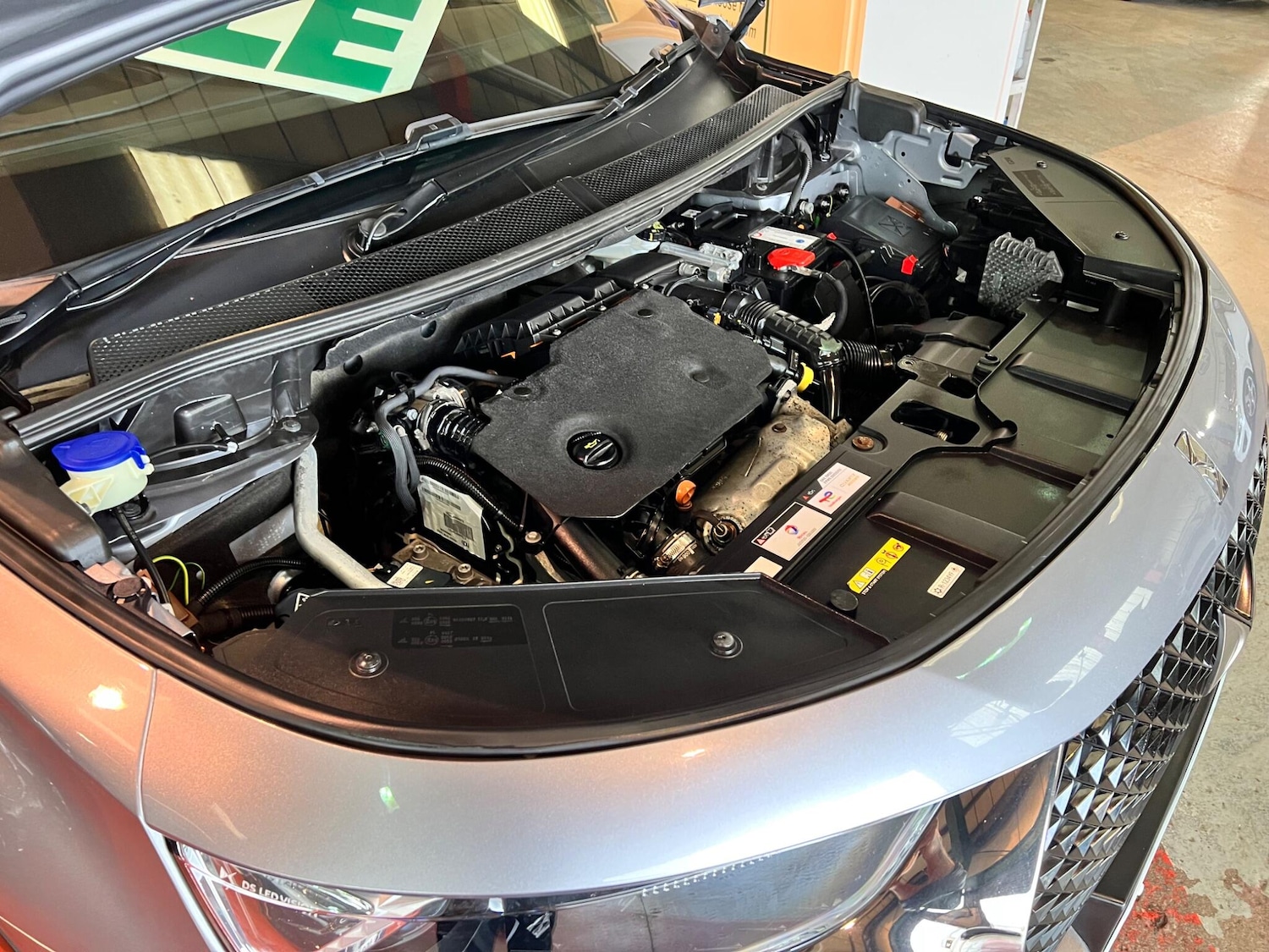 Used DS Automobiles DS 7 Crossback 2018 for sale - 76388751: Photo 24