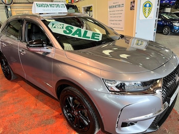 Used DS Automobiles DS 7 Crossback 2018 for sale - 76388751: Photo