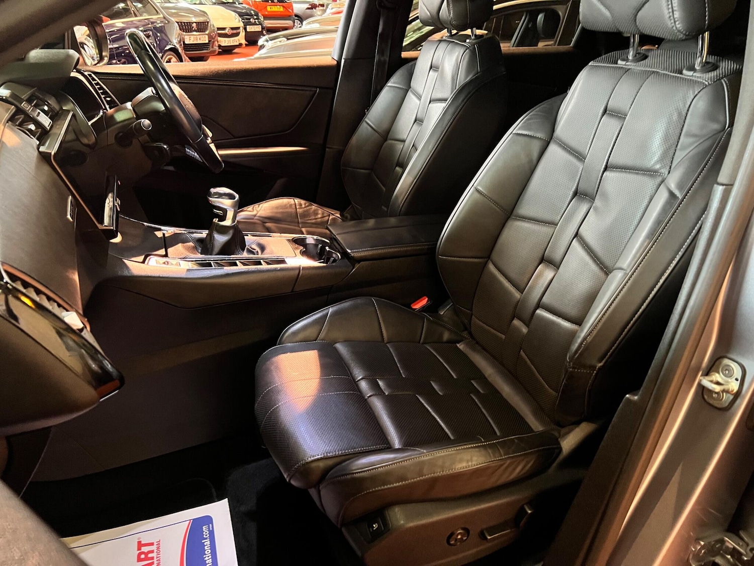 Used DS Automobiles DS 7 Crossback 2018 for sale - 76388751: Photo 8