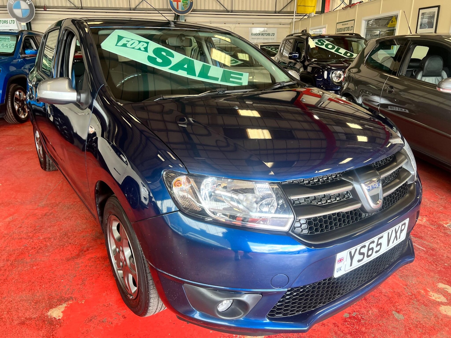 Vehicle 1