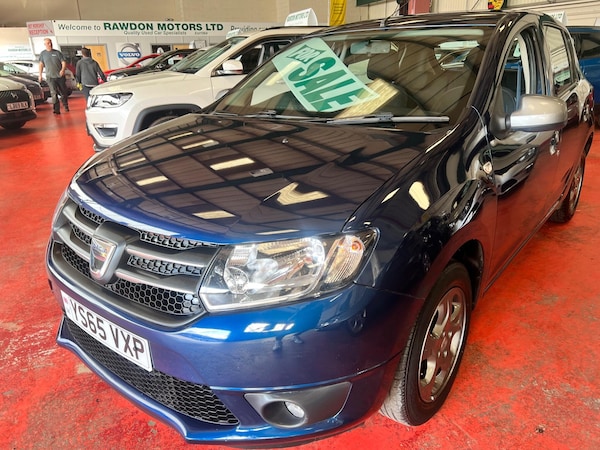 Used Dacia Sandero 2015 for sale - 75669987: Photo 13