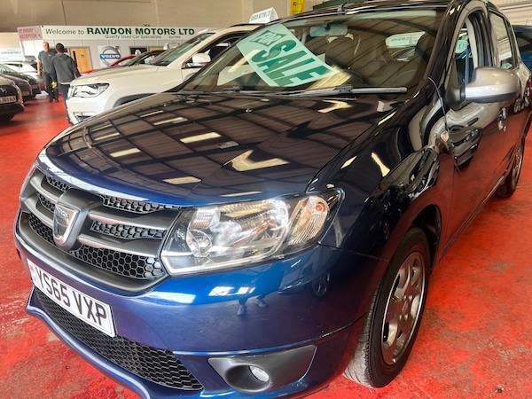 Used Dacia Sandero 2015 for sale - 75669987: Photo 15