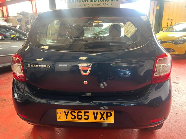 Used Dacia Sandero 2015 for sale - 75669987: Photo 17