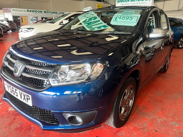 Used Dacia Sandero 2015 for sale - 75669987: Photo 19